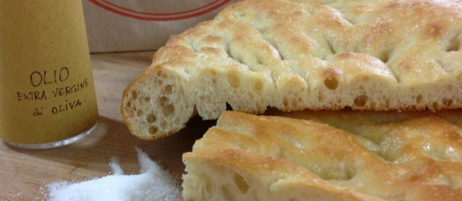 Gnocco e Focaccia