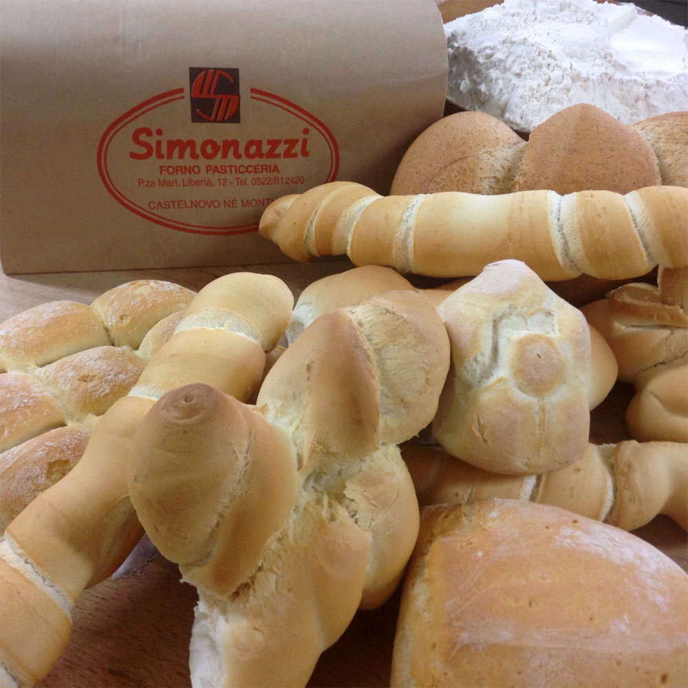 Pane Forno Pasticceria Simonazzi